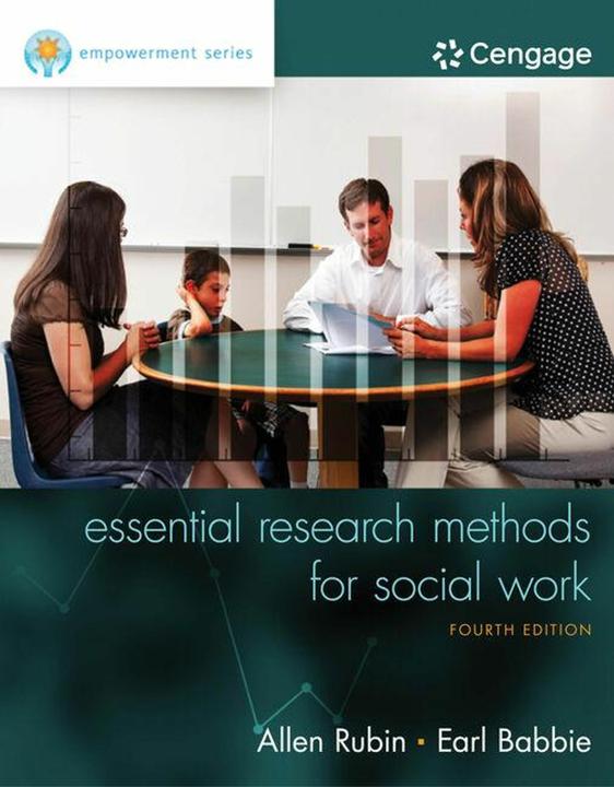 Actual product image Empowerment Series: Essential Research Methods for Social Work (English, Allen Rubin, Earl Babbie, 2015)