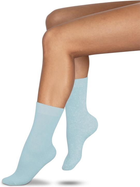 Produktbild Normani 3 Socken aus Cashmere und Merinowolle mit Komfortbund - 9065 (3er Pack, 47 - 50)