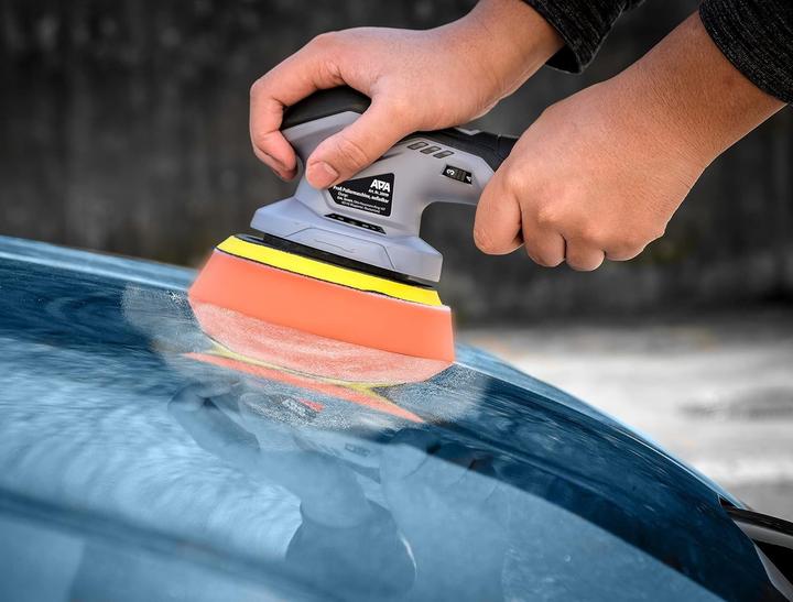 Produktbild APA Exzenterpoliermaschine (Exzenterpolierer)