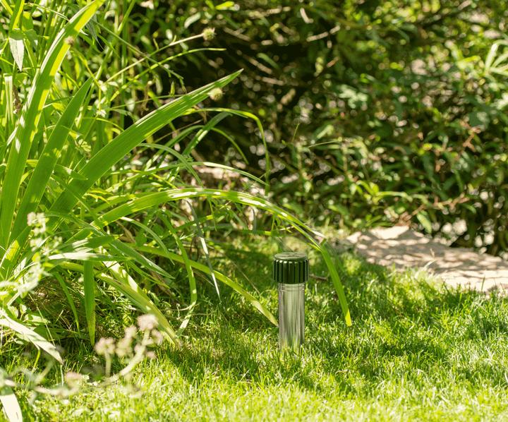 Actual product image Windhager Vole shocker aluminum