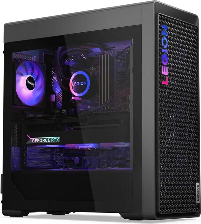 Produktbild Lenovo Legion T7 (2000 GB, 64 GB, Intel Core Ultra 7 265KF, GeForce RTX 5070 Ti)