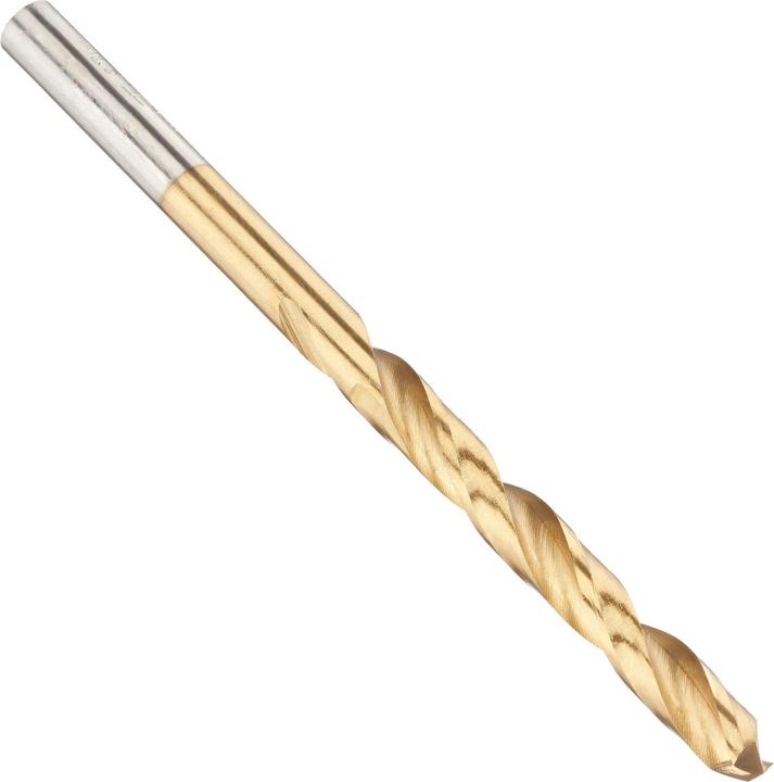 Image du produit Irwin Foret en titane cylindrique 5mm (10502588) (5 millimètres)