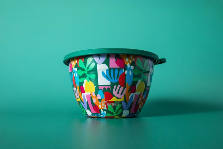 Produktbild S'Well SW Salad Bowl Kit