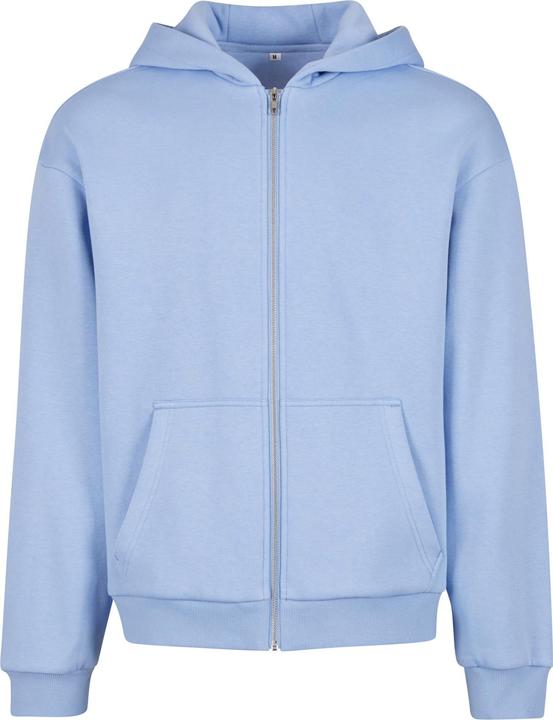 Produktbild Build Your Brand Fluffy Zip Hoody (3XL)