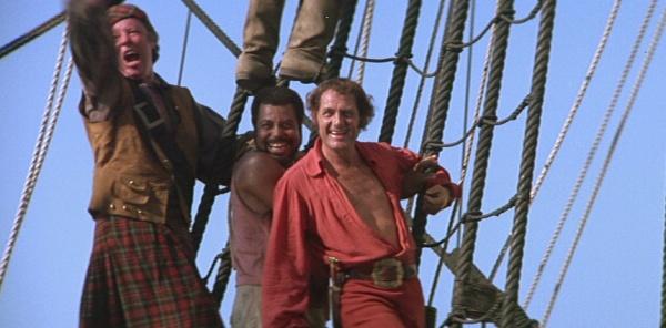 Image du produit Plaion Le pirate écarlate (Blu-ray, 1976, Allemand)