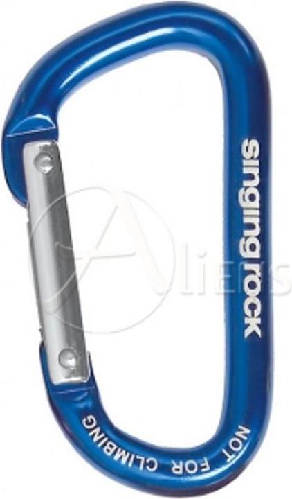 Immagine prodotto Singing Rock Moschettone accessorio MINI D colori misti