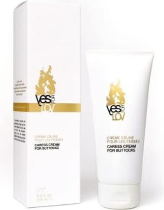 YESforLOV Caress Cream for Buttocks (Körpercreme, 100 ml)