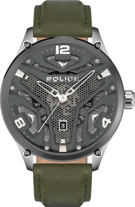 Immagine prodotto Police Waimea (Orologio da polso analogico, 46 mm)