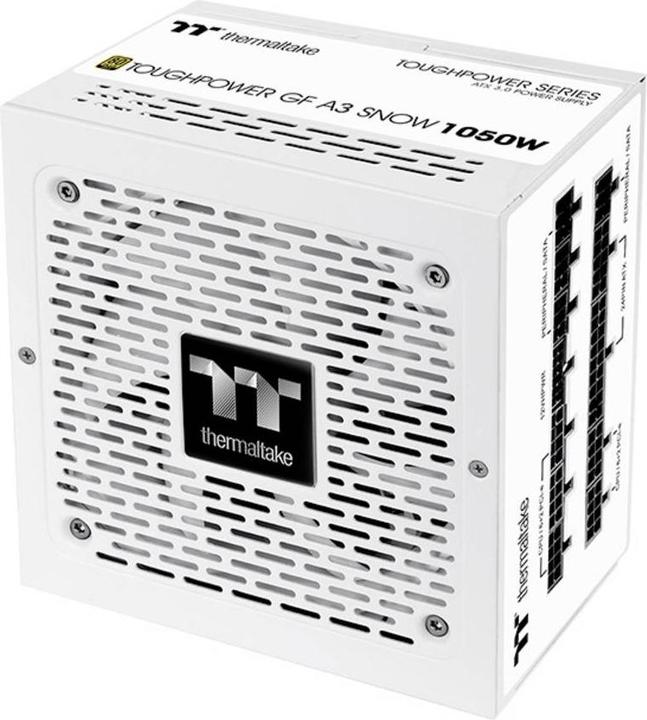 Image du produit Thermaltake Toughpower GF A3 Snow (1050 W)