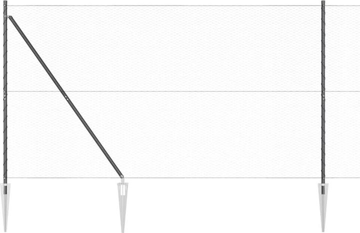 Produktbild vidaXL Gartenzaun