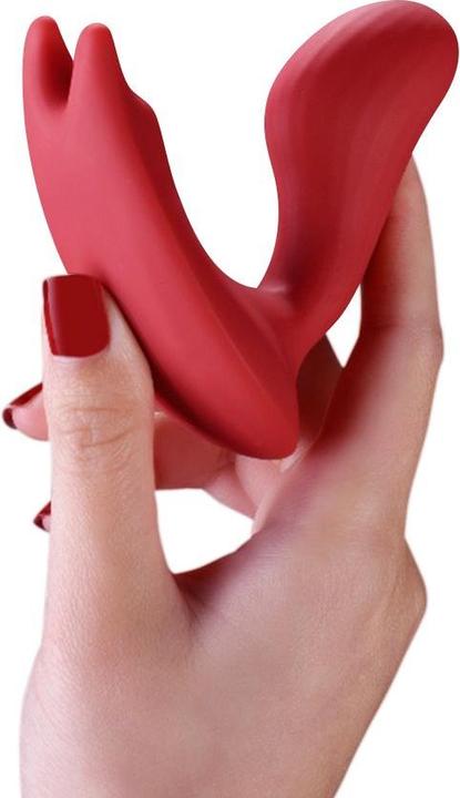 Actual product image Magic Motion Umi Smart Wearable Dual Motor Vibrator