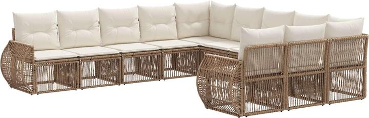Produktbild vidaXL Garten-Sofa