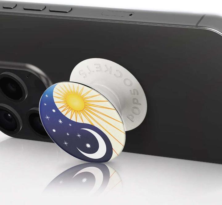 Actual product image PopSockets Moon &Sun PopGrip