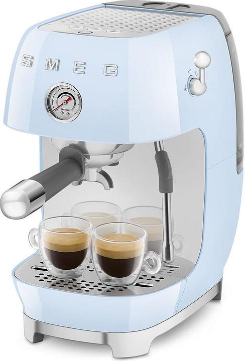 Immagine prodotto Smeg Macchina portafiltro compatta in stile anni '50