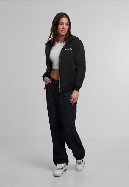 Immagine prodotto Miss Tee Rise & Slay Ladies Fluffy Zip Hoody - 185291 (L)