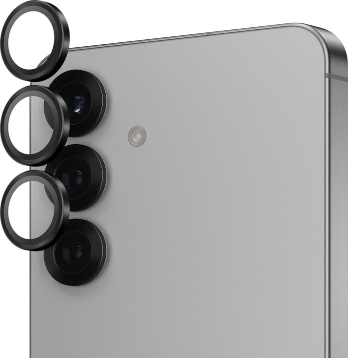 Actual product image PanzerGlass Hoops (1 Piece, Samsung Galaxy S25)