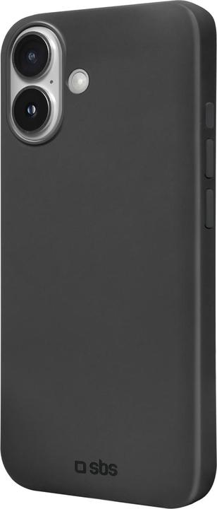 Produktbild SBS Instinct Cover für iPhone 16 Plus black (Apple iPhone 16 Plus)