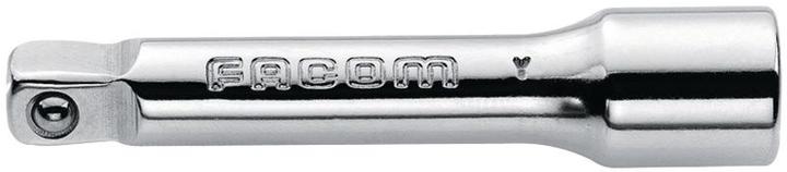Actual product image Facom EXTENSION 100MM 1/4 INCH SQUARE DRIVE