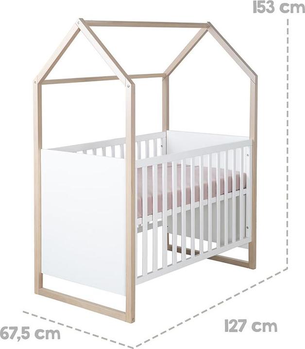 Immagine prodotto Roba komplett Babyzimmer Cabane (Armadi bambini)