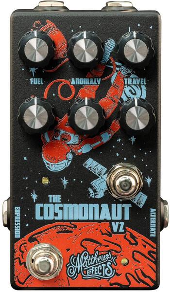 Produktbild Matthews Effects The Cosmonaut Reverb/Delay (Gitarre)