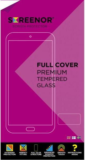 Produktbild Screenor 16339 mobile phone screen/back protector Clear screen protector Samsung 1 pc(s) (1 Stk., Samsung Galaxy A52 5G)