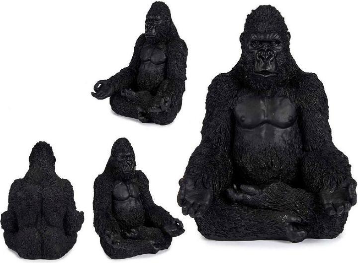 Produktbild Giftdecor Gorilla offene Hände schwarz
