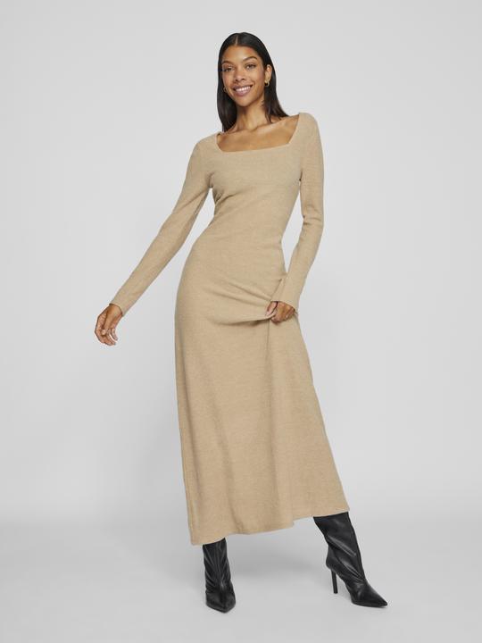 Actual product image Vila Square neckline maxi dress (S)