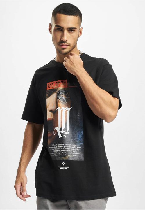 Actual product image Mister Tee Dusa Painting Oversize Tee - 16419 (L)