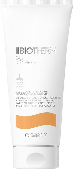 Biotherm Eau d'Energie Shower Gel Tb 200 ml (200 ml)