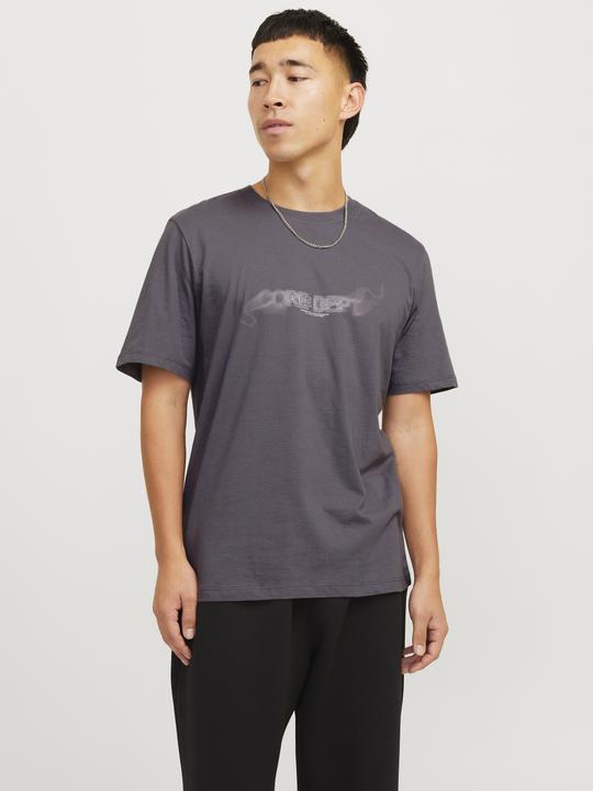 Immagine prodotto Jack & Jones T-shirt stampata con scollo rotondo (M)