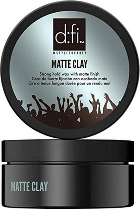 Produktbild Revlon Professional d:fi Matte Clay (Haarwachs, 75 g)