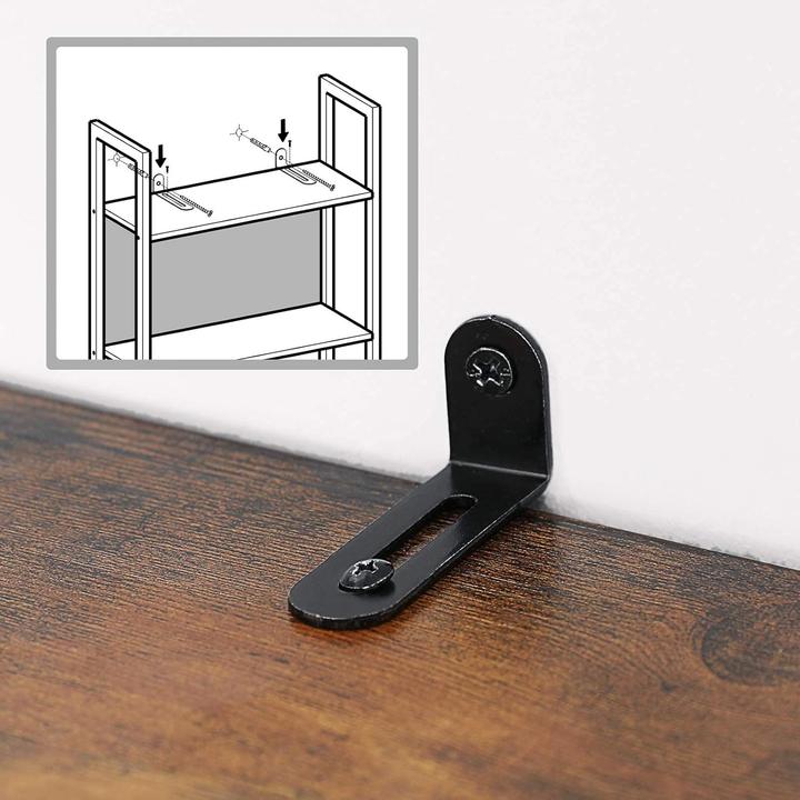 Actual product image Songmics Havanna (62 x 24 x 165 cm)