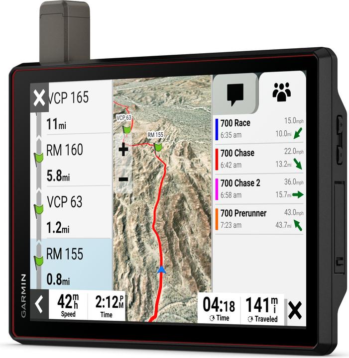 Image du produit Garmin Tread XL Baja Race Edition Off-road Navigator (10")