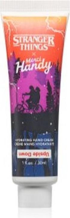 Produktbild Merci Handy Stranger Things Upside Down Handcreme 30 Ml (30 ml)