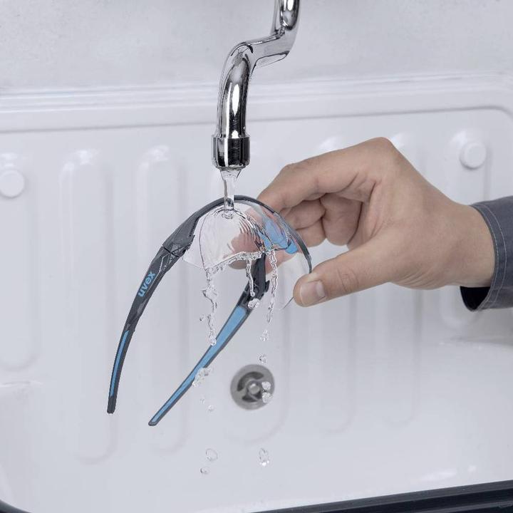 Produktbild Uvex Safety Brillenreinigungsstation (Schutzbrille Etui)