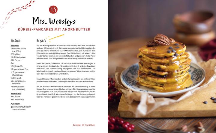Actual product image Book Baking Book Potterheads