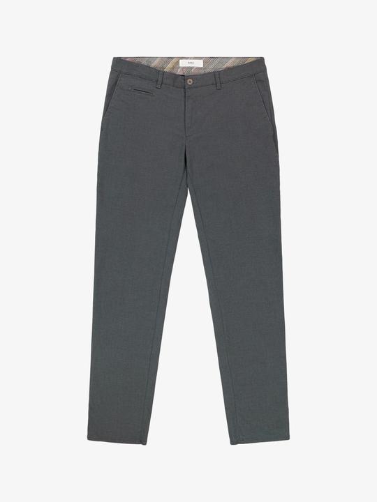 Actual product image BRAX Pantalon chino "Fabio DX" graphite (W34/L32)