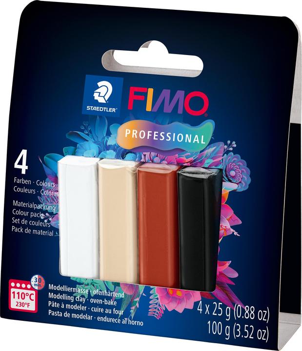 Actual product image Fimo Set Mod.masse prof TC