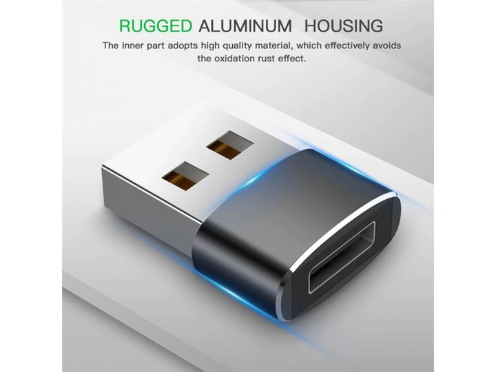 Produktbild PowerGuard USB C zu (USB-A, 1.90 cm)