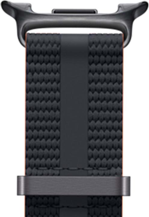 Actual product image Samsung Athleisure (20 mm, Nitrile rubber (HNBR), Nylon, Textile)