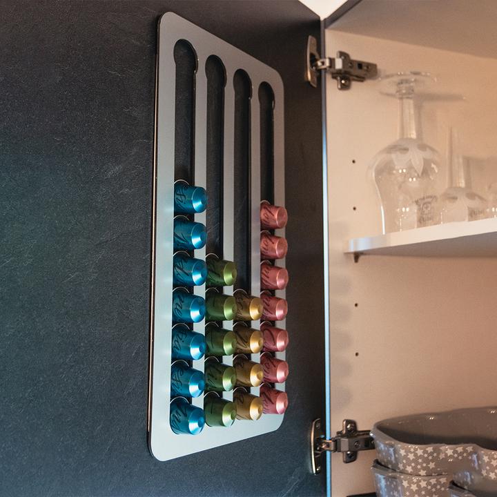 Actual product image Pody Capsule holder