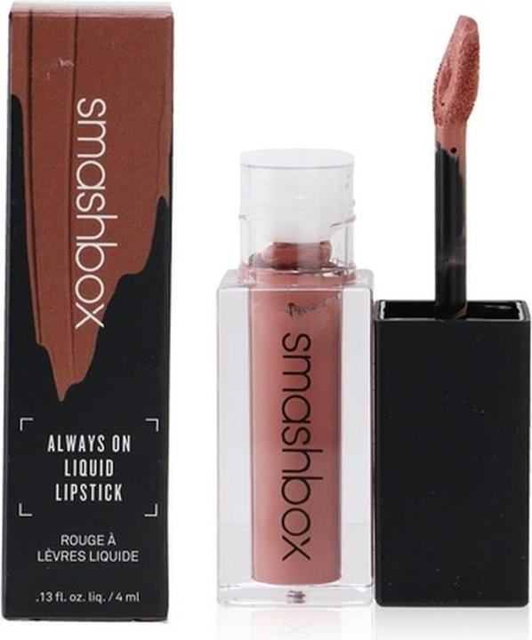 Produktbild Smashbox Always On Liquid Lipstick Audition (Audition Neutral Rose)