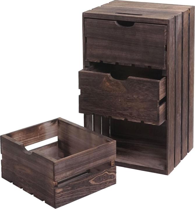 Produktbild JOHN316 Schubladenkommode (32 x 26 x 53 cm)