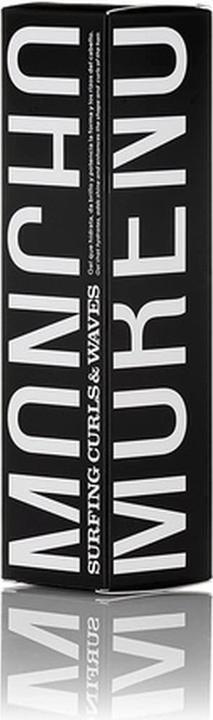 Produktbild Moncho Moreno Surfing Curls & Waves High Definition Nourishing and Protective Gel 200ml (Haargel, 200 ml)