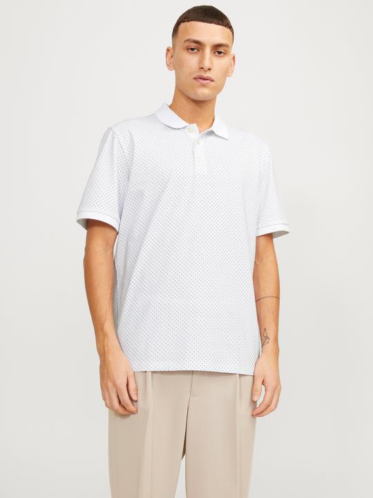 Immagine prodotto Jack & Jones Maglietta polo monocolore (S)