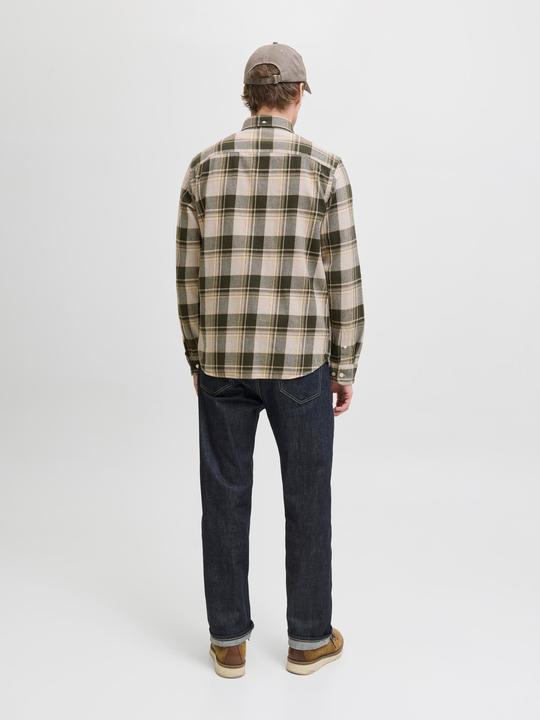Produktbild Jack & Jones Jprblubrook Check L/S Shirt Sn (XS)