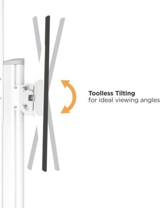 Produktbild Techly ICA-TR48W (70 kg, 37" - 70")