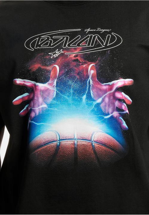 Produktbild Mister Tee Space Ball Oversize Tee (XXL)