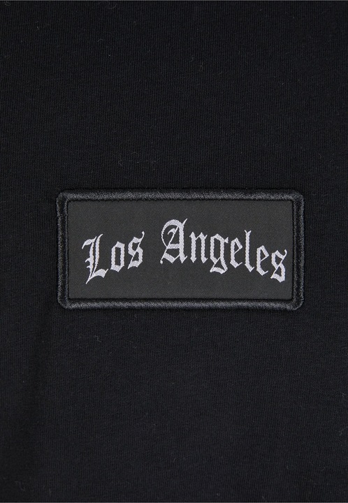 Produktbild Mister Tee MisterTee LA Sketch Patch Tee - 170733 (XL)