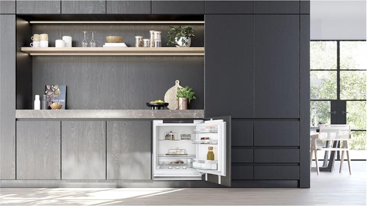 Produktbild Siemens SIEM Unterbau-Kühlautomat (134 l)